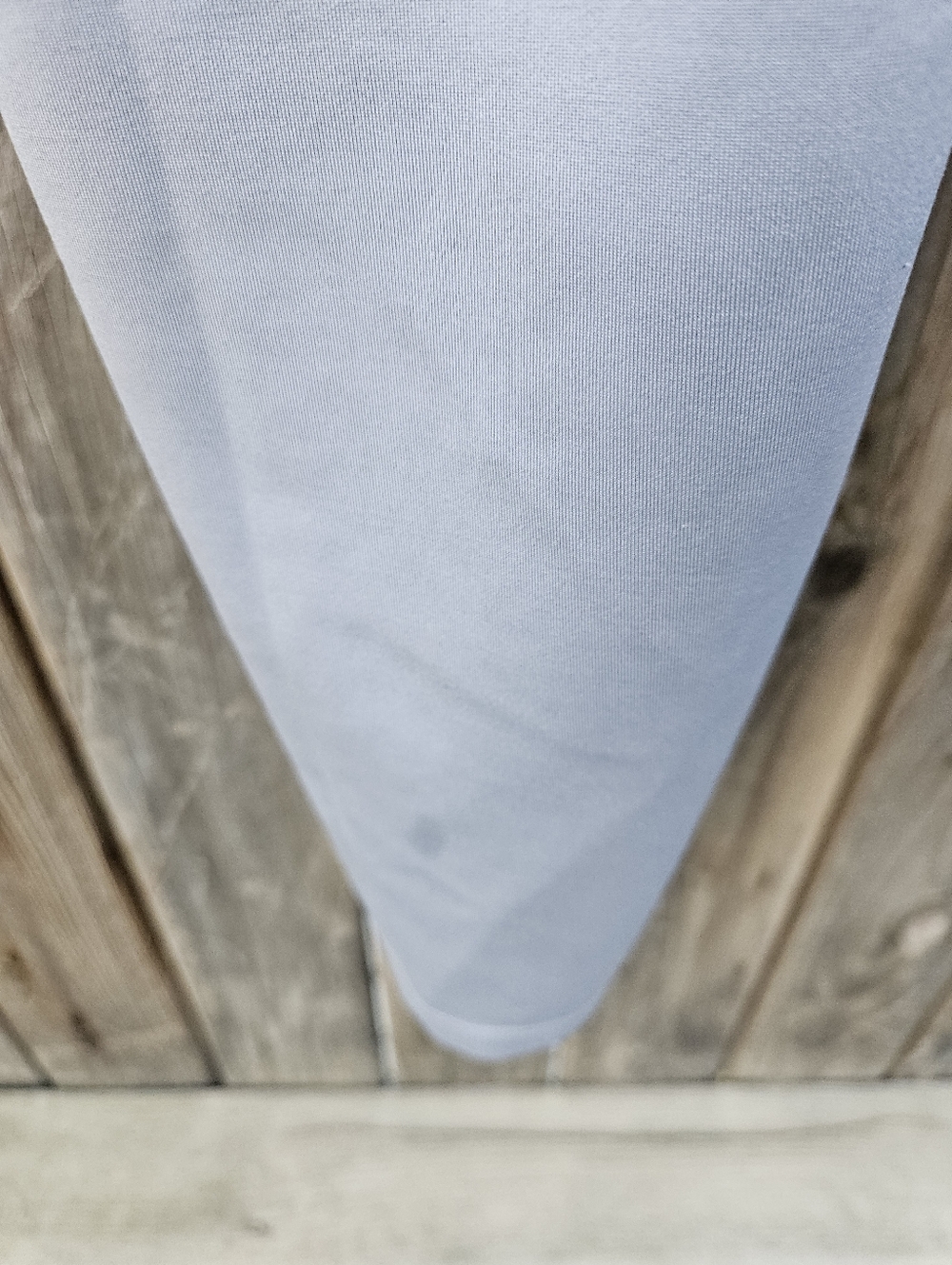 Nike Gray 'Just Do It' Leggings Women Size XS - Picture 12 of 15